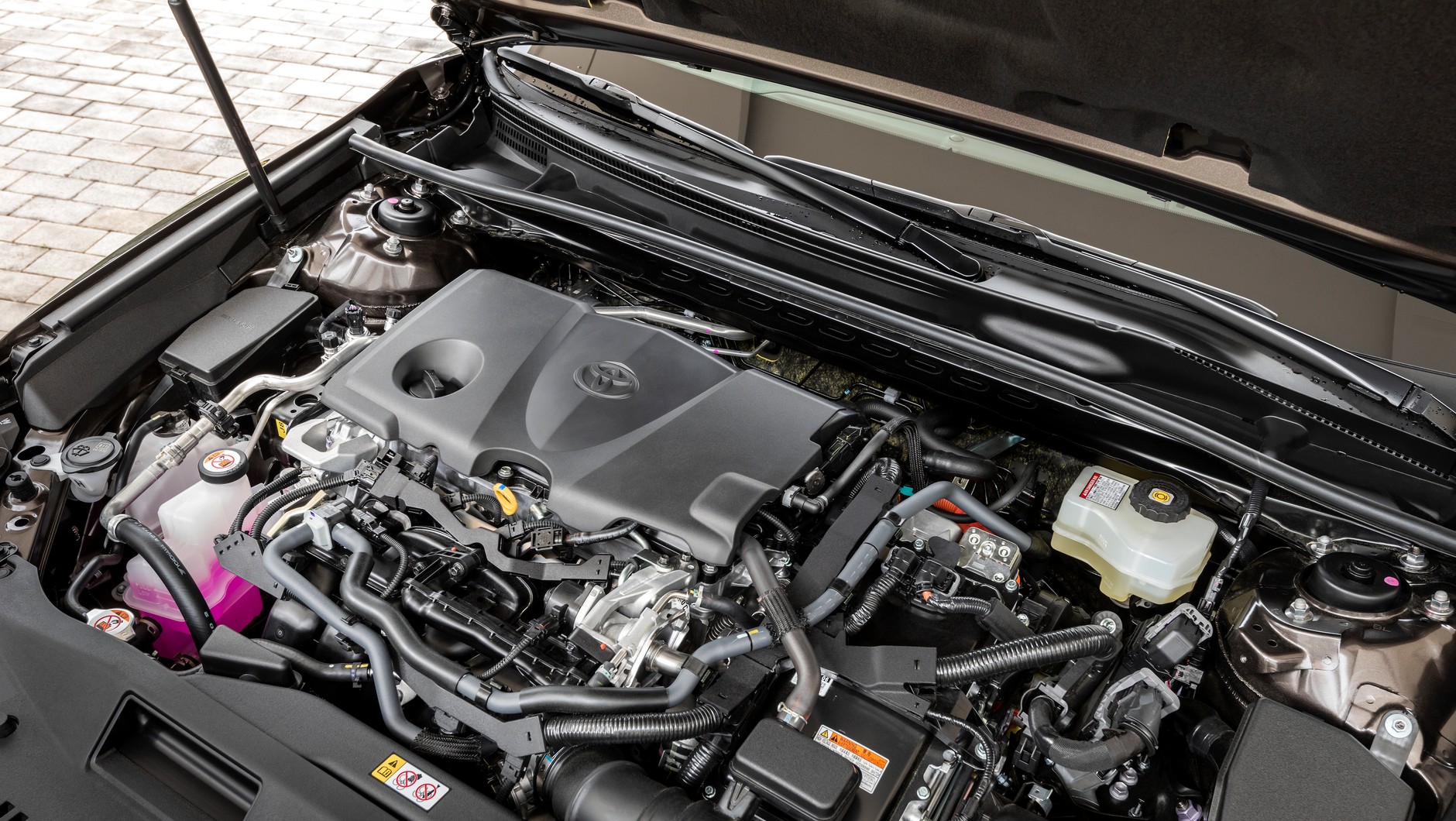 Nowa Toyota Camry