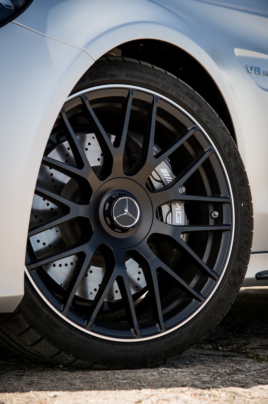 Mercedes-AMG C 63 T