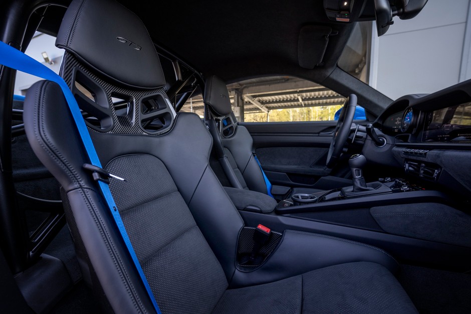 Porsche 911 GT3