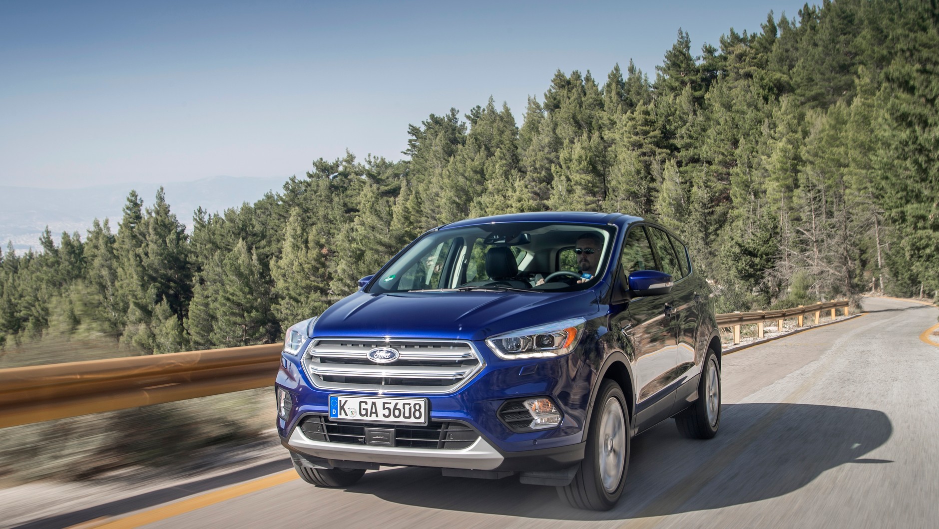 Ford Kuga II