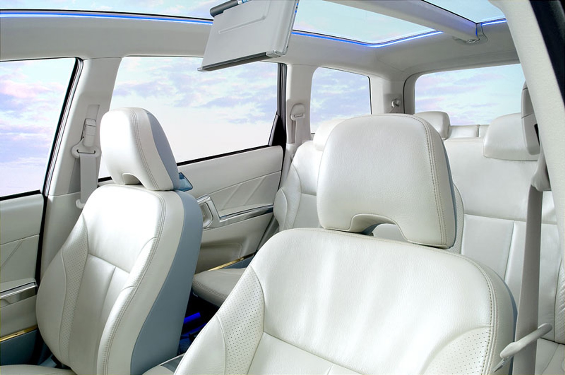 Tokio Motor Show 2007: Subaru Exiga – czyżby zapowiedź Legacy?