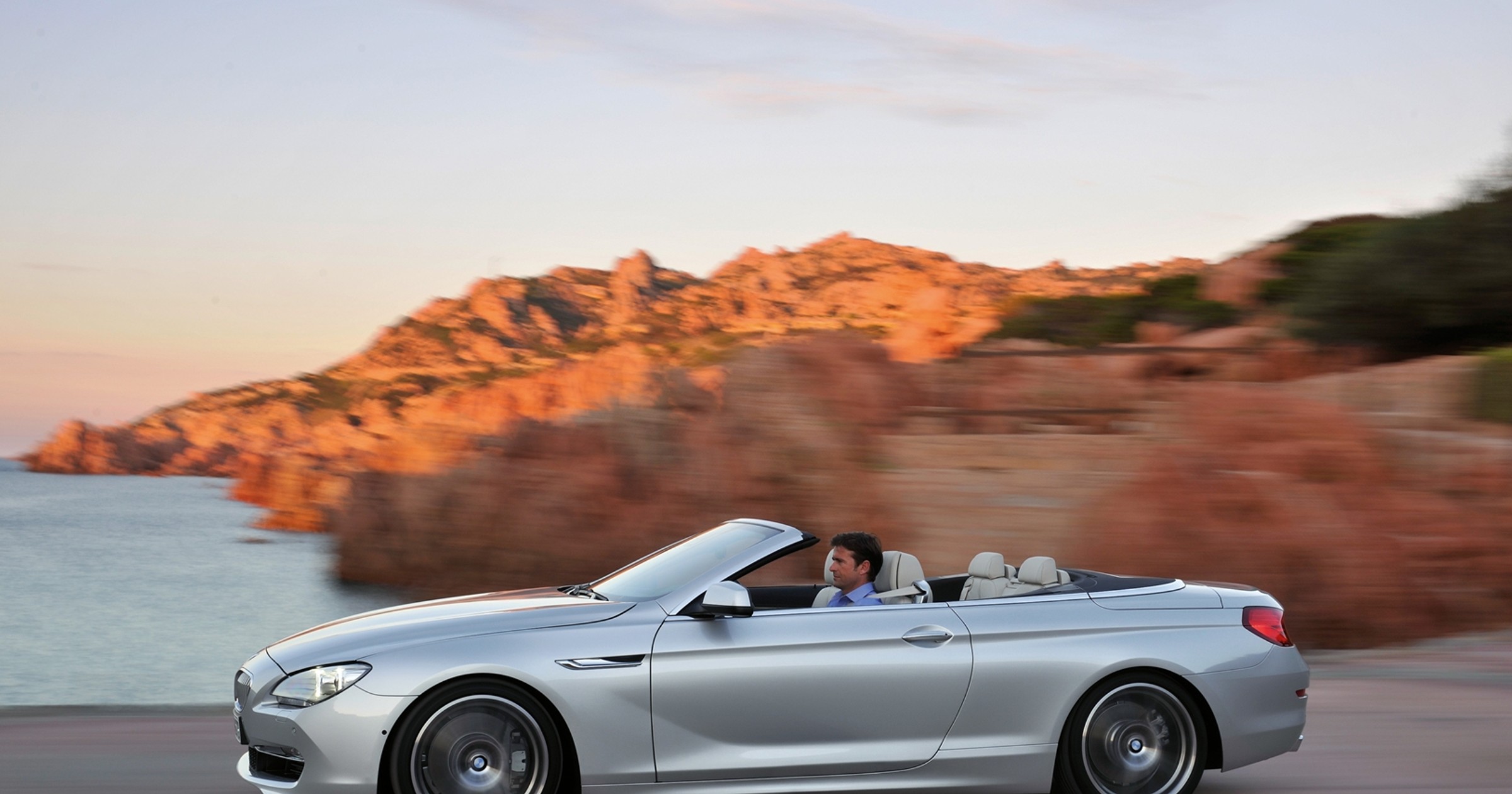 BMW serii 6 cabrio