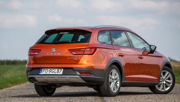 Seat Leon 2.0 TDI X-Perience – realna alternatywa dla SUV-a | Test długodystansowy (cz. 3)