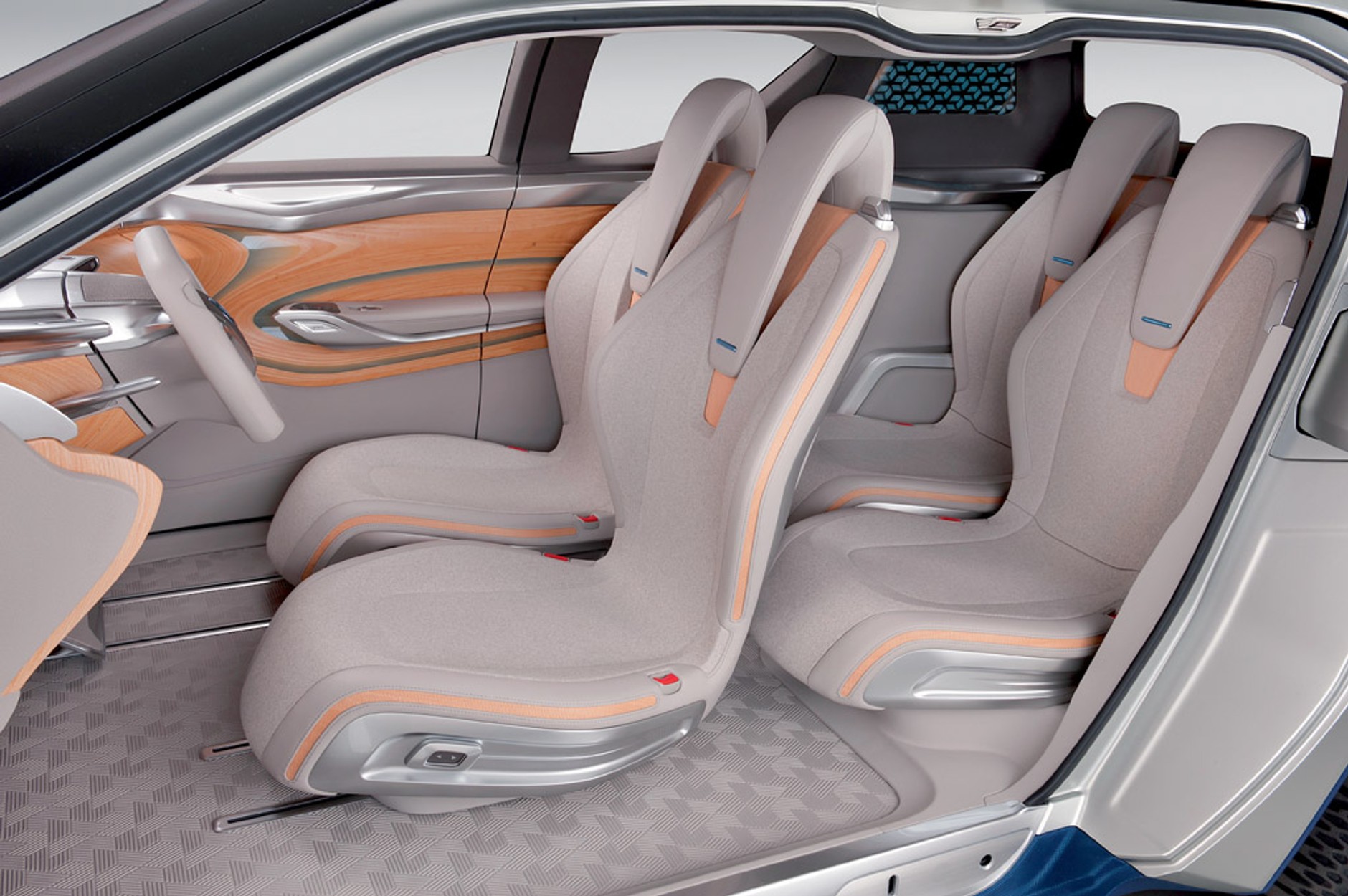 Nissan Terra: ekologiczna terenówka