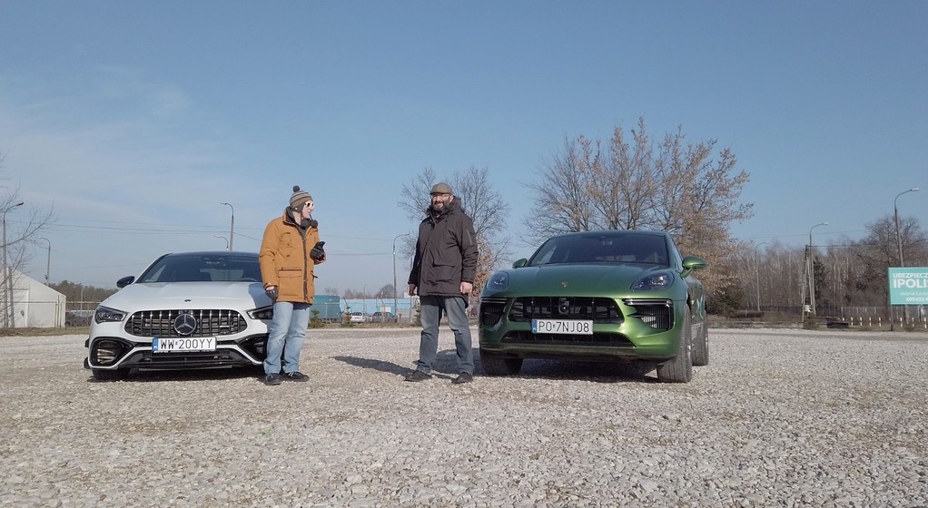 macan mercedes