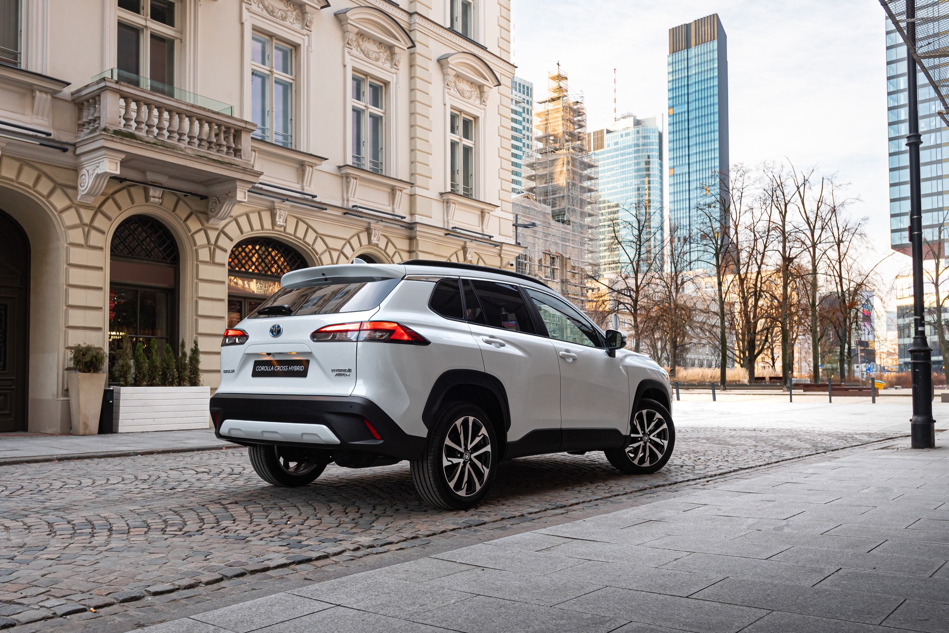 Toyota Corolla Cross 2022
