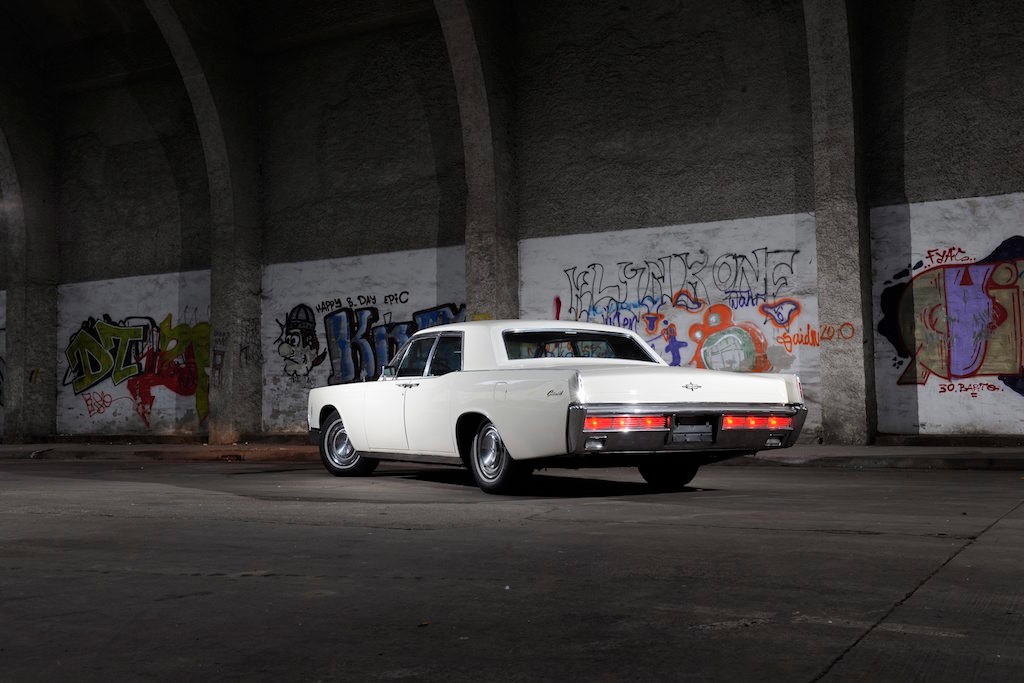 Lincoln Continental