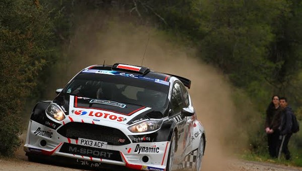 Rajd Akropolu 2014 | Historyczny wynik Kajetanowicza