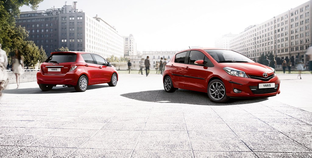 Wszystko o nowej Toyocie Yaris: radzimy, którą wersję wybrać