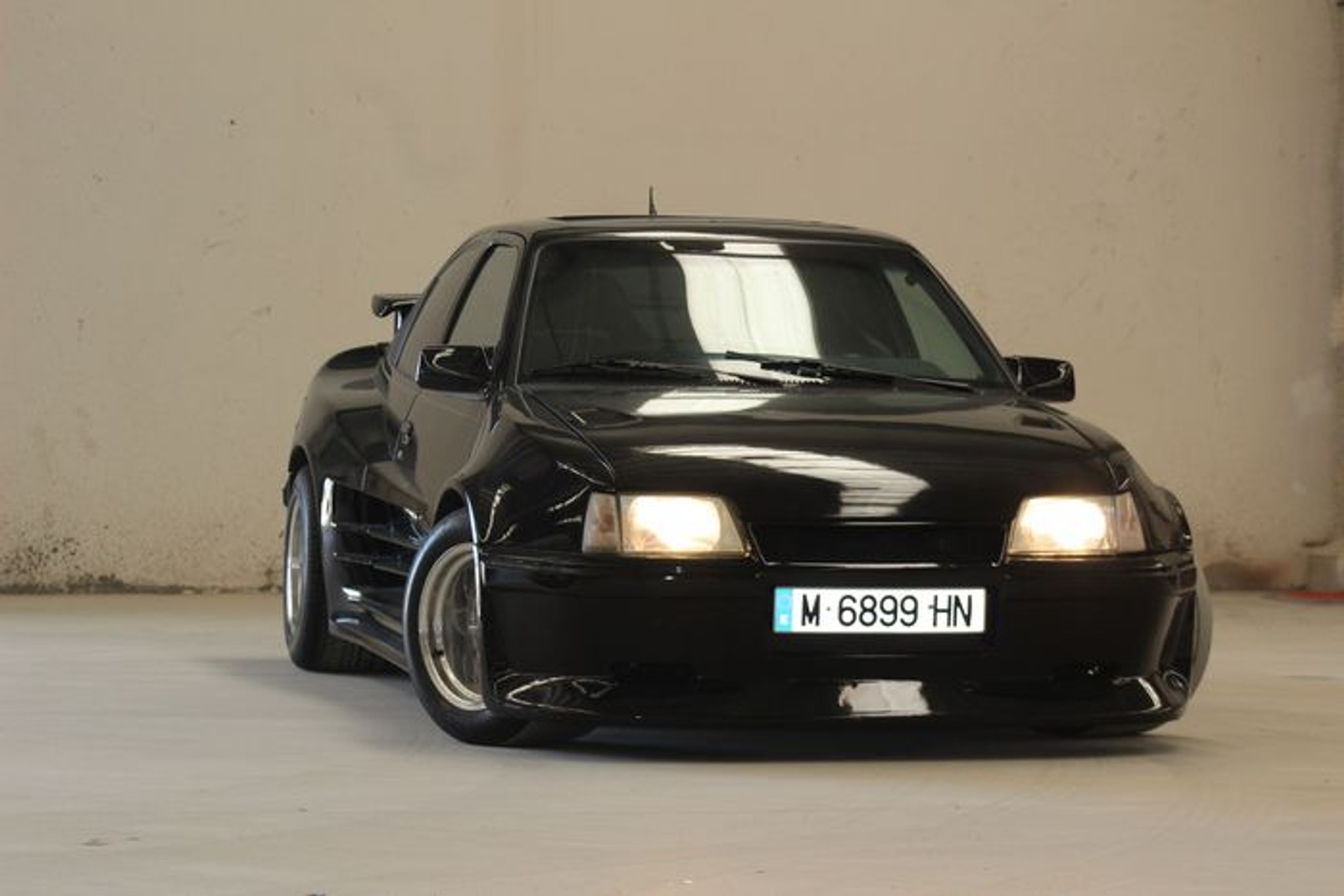 Opel Kadett GSi Schneider