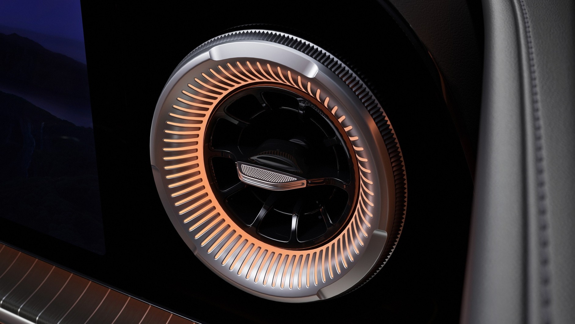 Elektryczny Mercedes-Benz GLC z technologią EQ