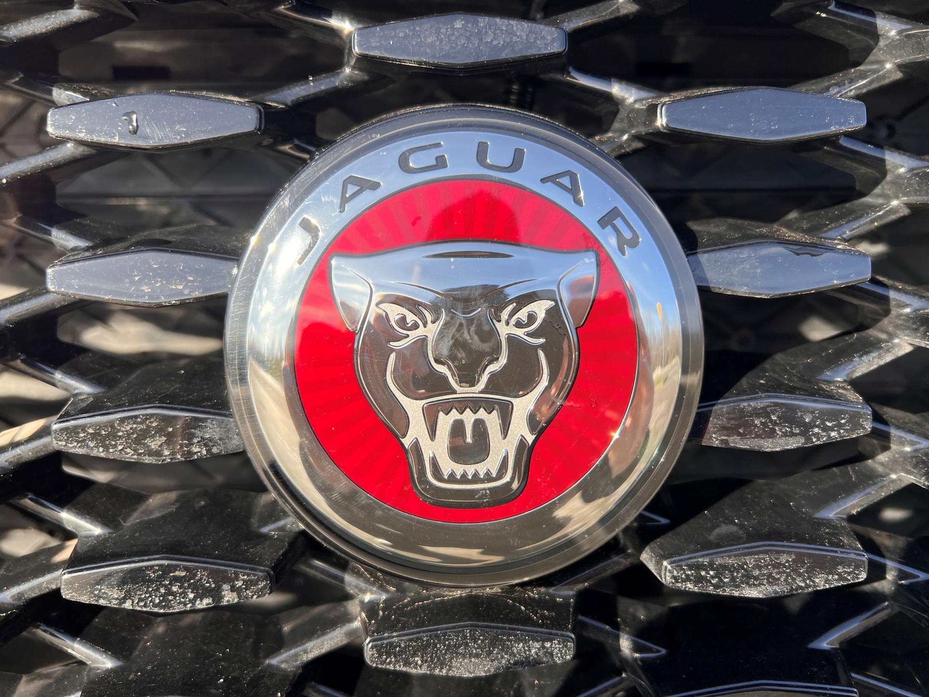 Jaguar F-Pace P400
