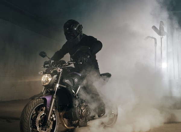 Yamaha MT-07: Idealna do miejskiego sprintu