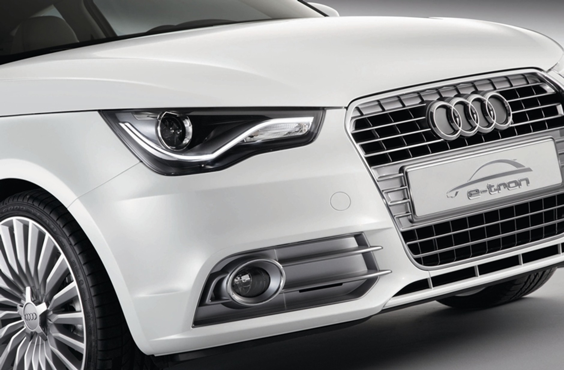 Audi A1 e-Tron – elektryzujący mieszczuch