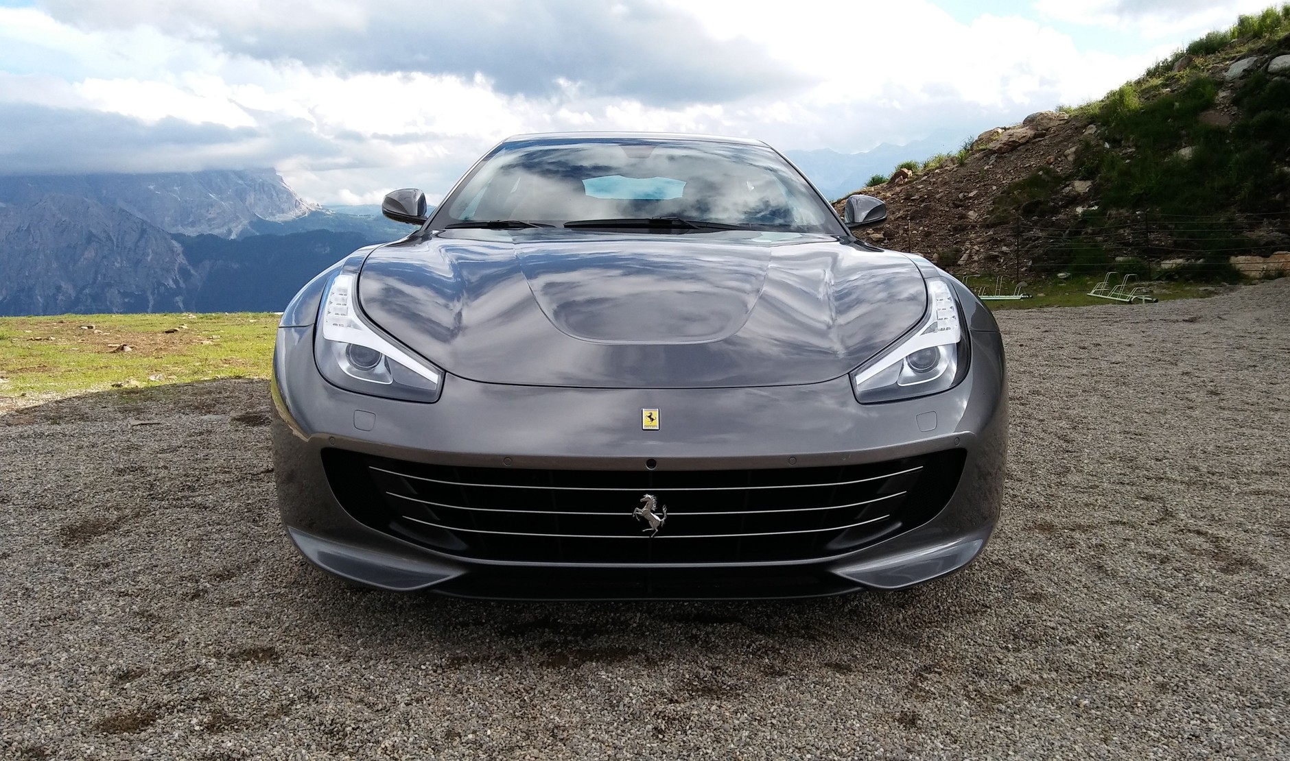 Ferrari GTC4 Lusso
