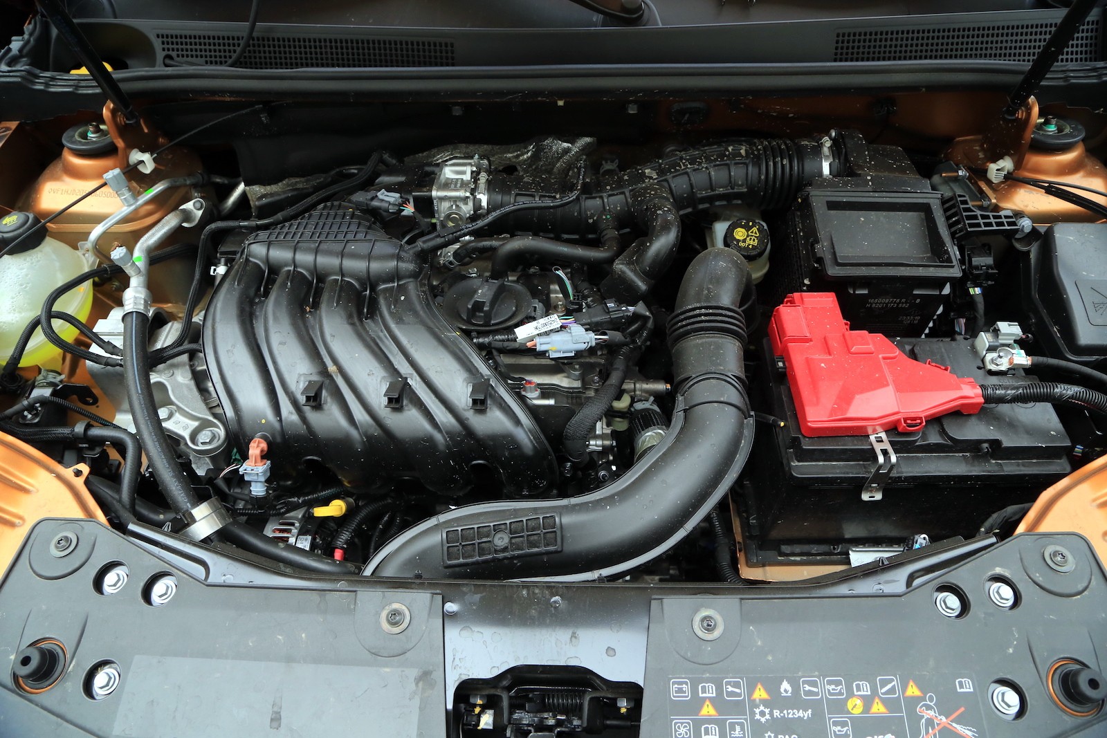 Dacia Duster 1.6 SCe 2WD Prestige