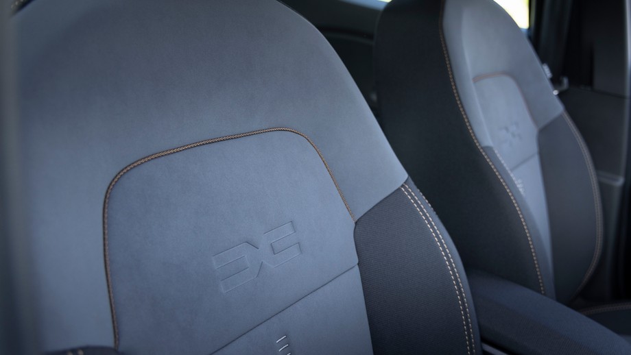 Dacia Sandero Stepway Extreme