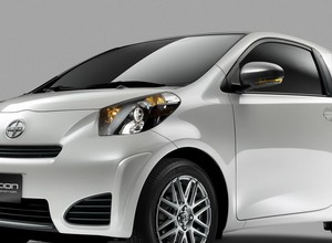 Nowy Jork 2010: Scion iQ w wersji produkcyjnej