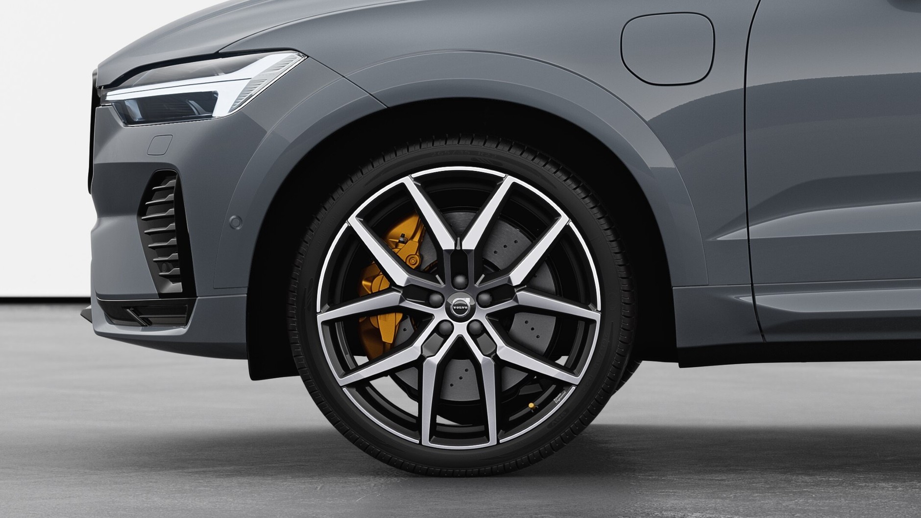 Volvo XC60 – 22 cale kute Polestar Emgineered