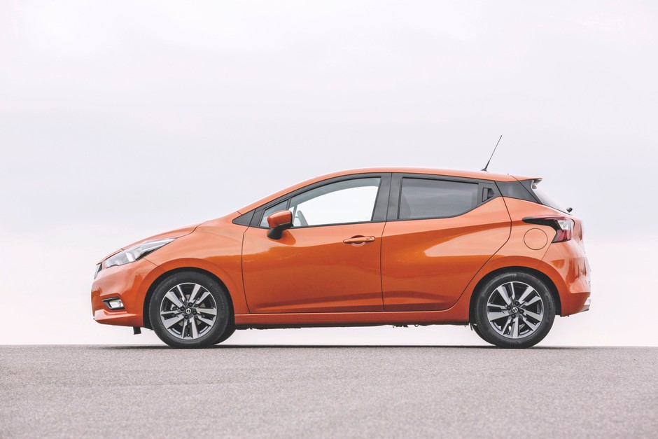 Nie tylko do miasta: Kia Rio vs. Nissan Micra