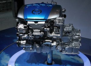 3,1 l/100km dzięki nowoczesnej technologii