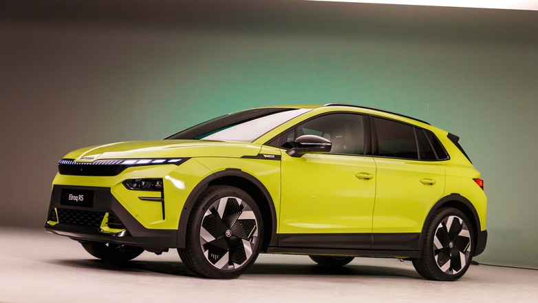 Skoda Elroq RS
