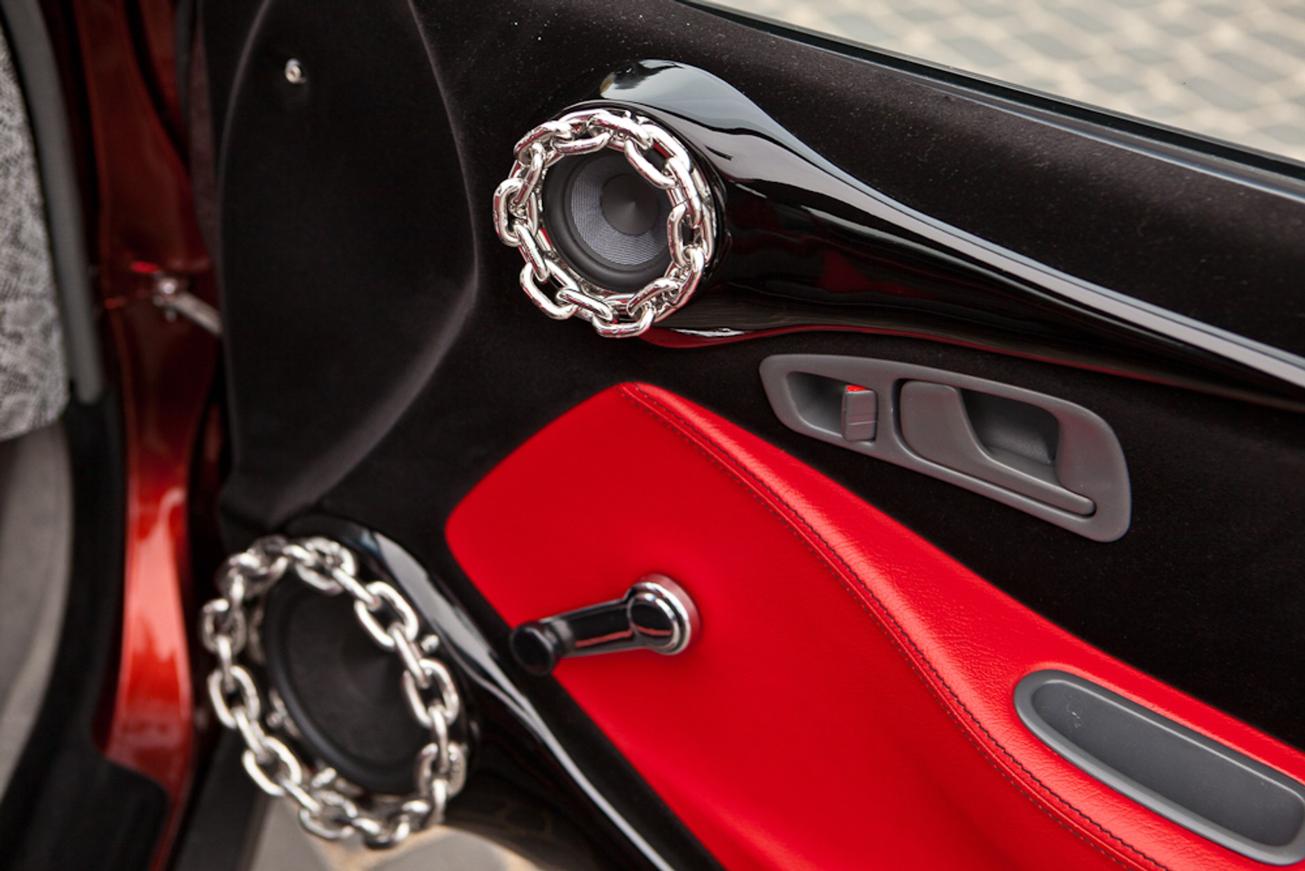 Za kulisami Pimp my Ride by Coca-Cola Zero