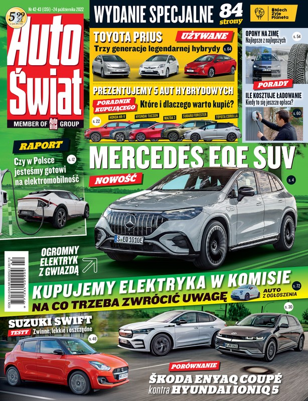 Auto Świat 42-43/2022