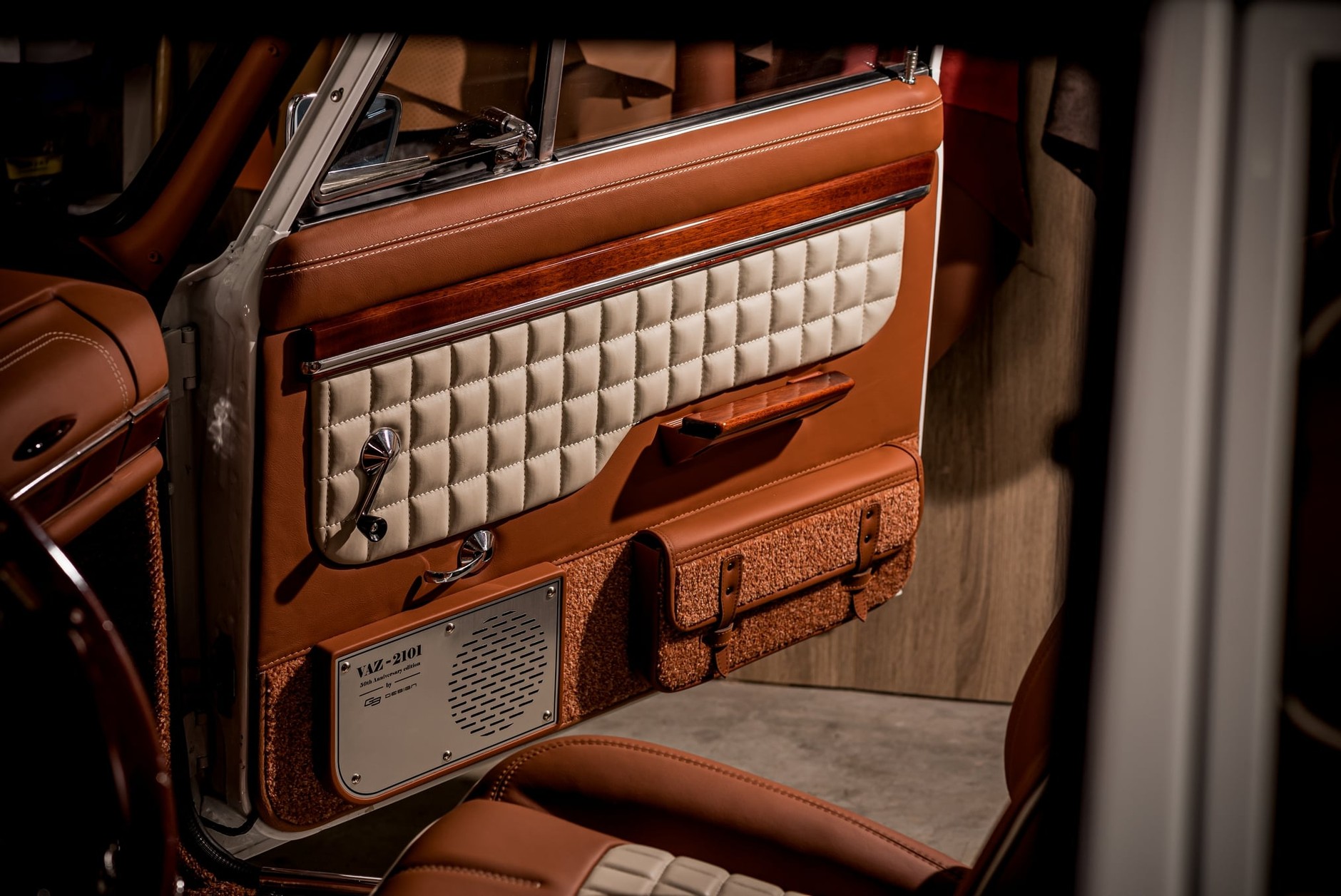 Łada 2101 Exclusive 50th Anniversary edition