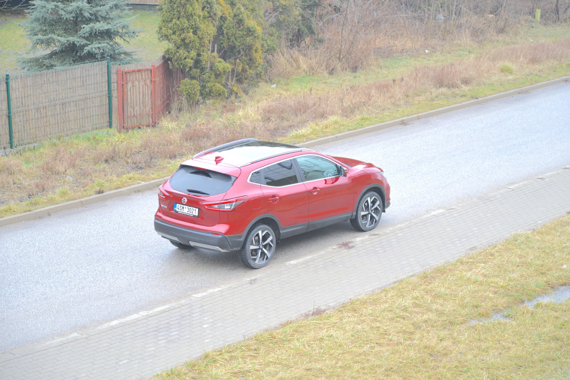 Nissan Qashqai 1.3 DIG-T