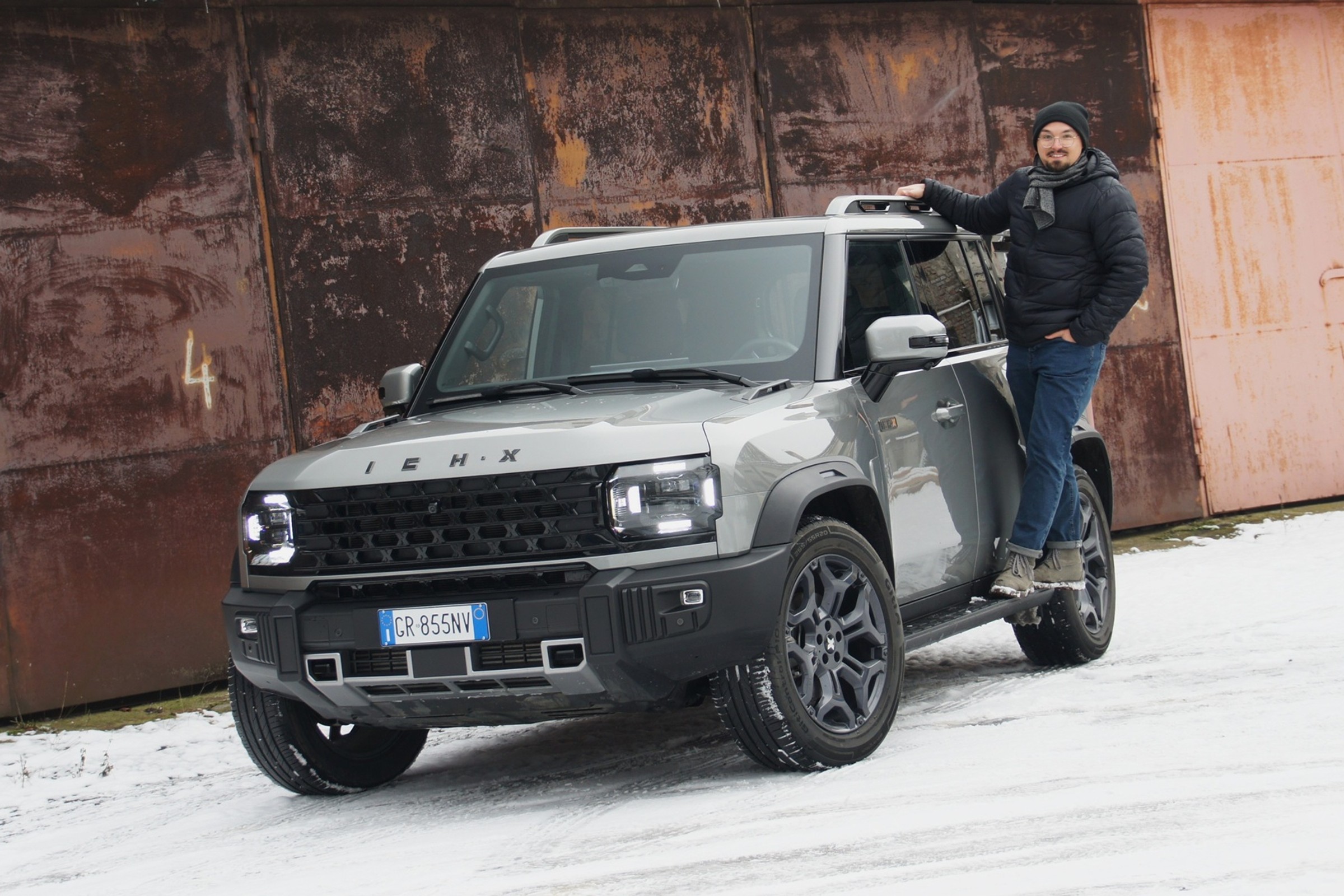 Jeździłem chińskim "Defenderem" za połowę ceny. To szok, iż kosztuje tylko tyle