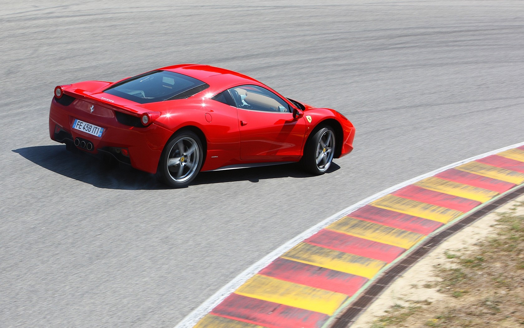 Ferrari 458 Italia