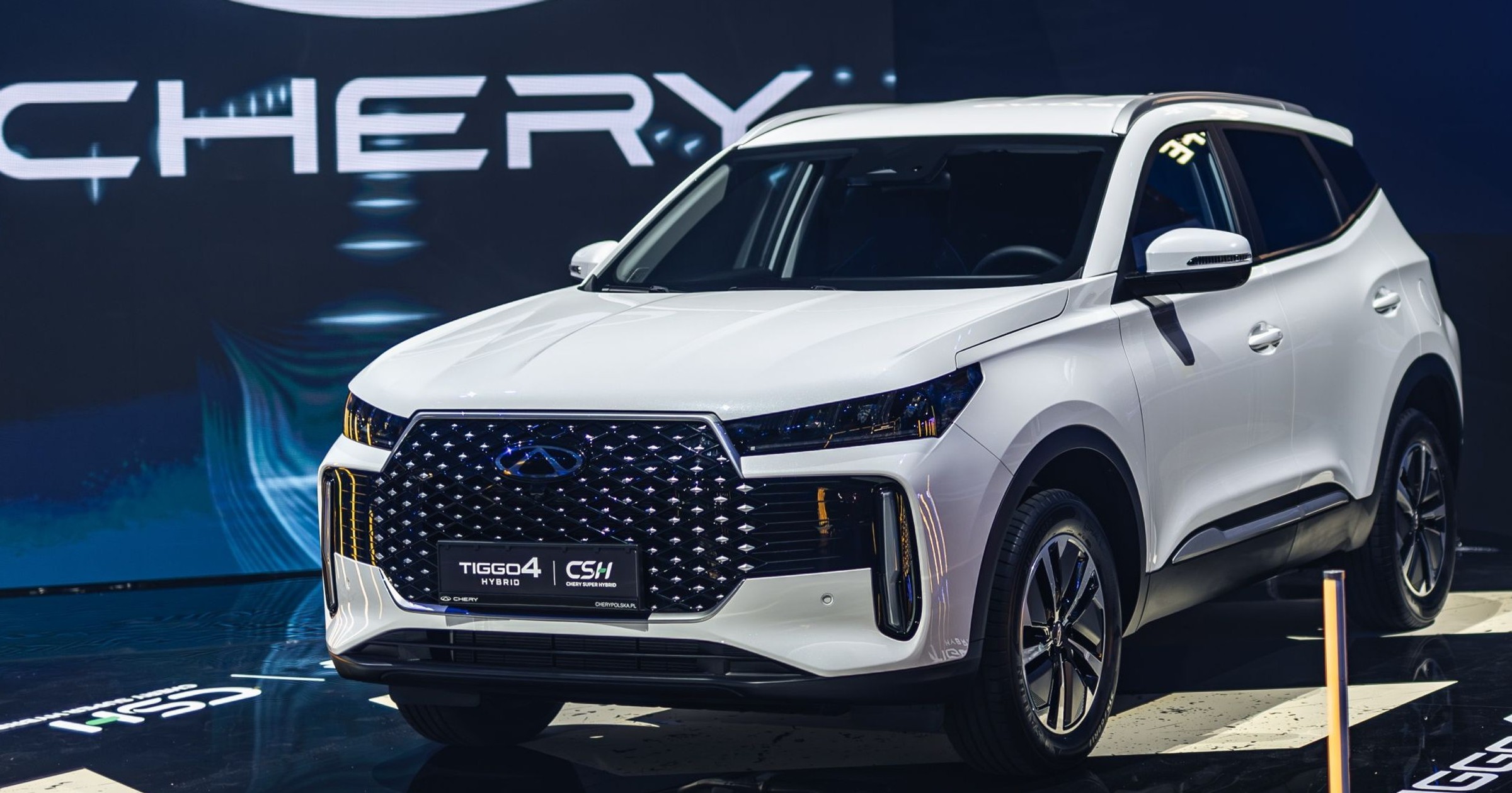 Chery Tiggo 4