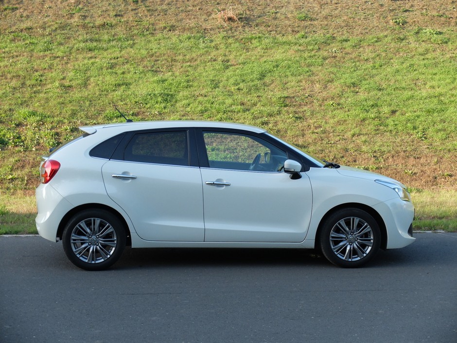 Suzuki Baleno 1.2 DualJet SHVS