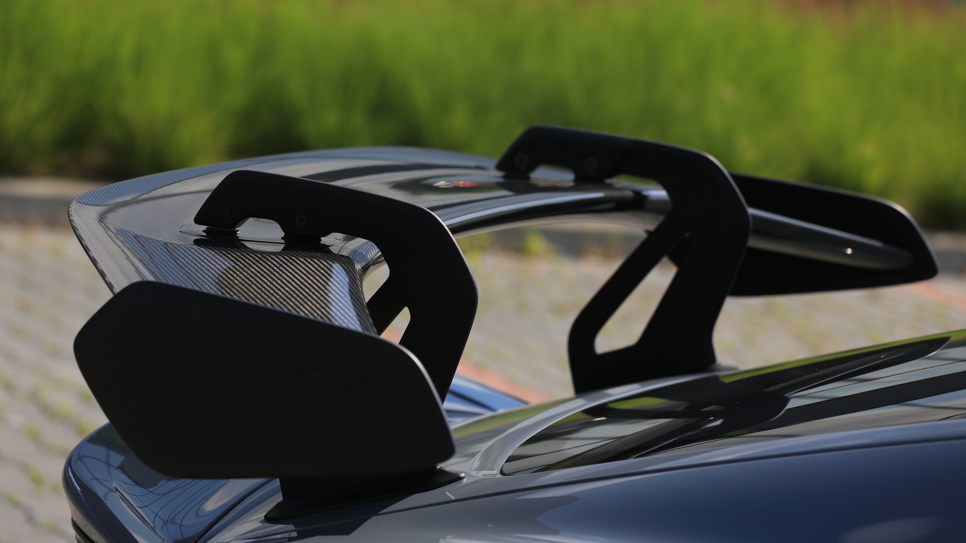 Porsche 718 Cayman GT4 RS (2022 r.; 982)