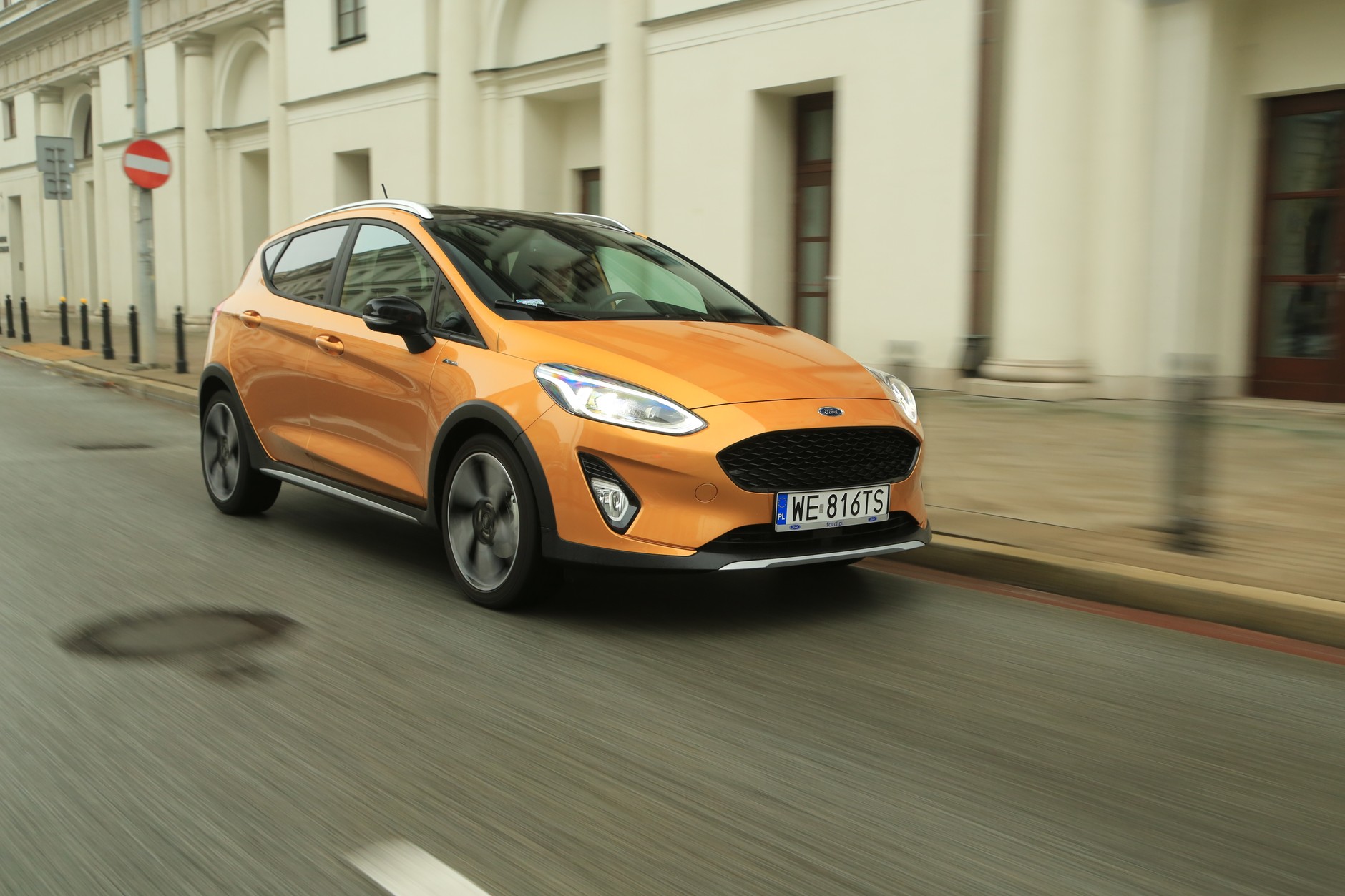 Ford Fiesta 1.0 Active