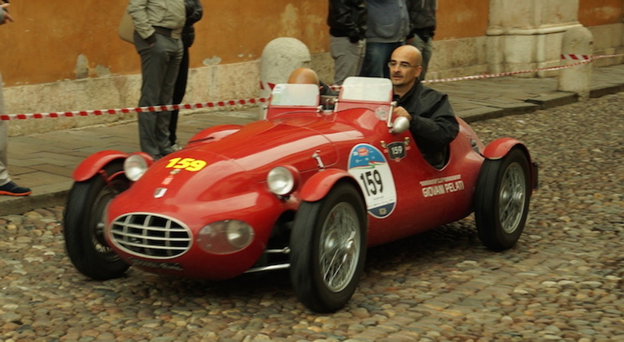 Mille Miglia 2016: małe auta wielkie duchem