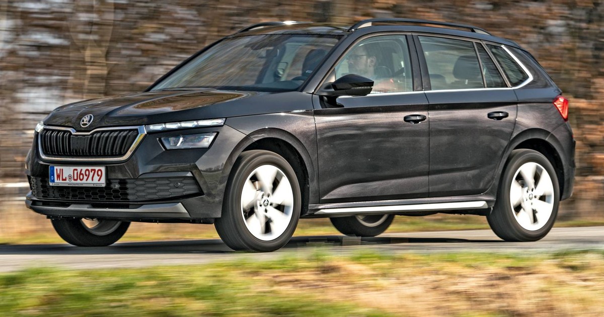 Skoda Kamiq