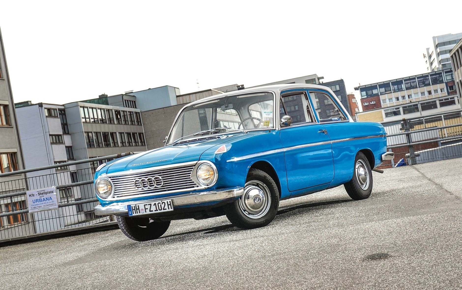 DKW F102