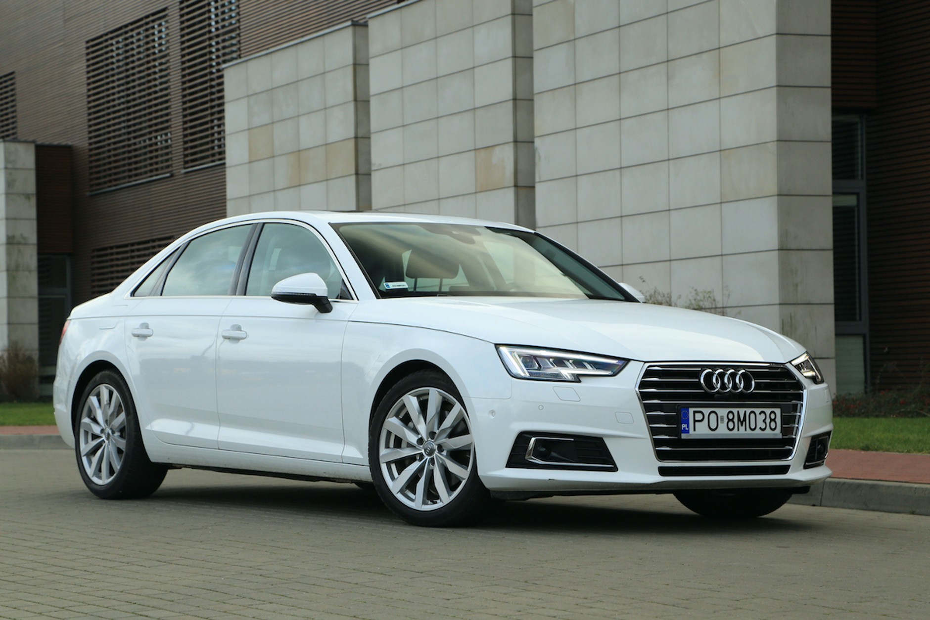 Utrata wartości auta