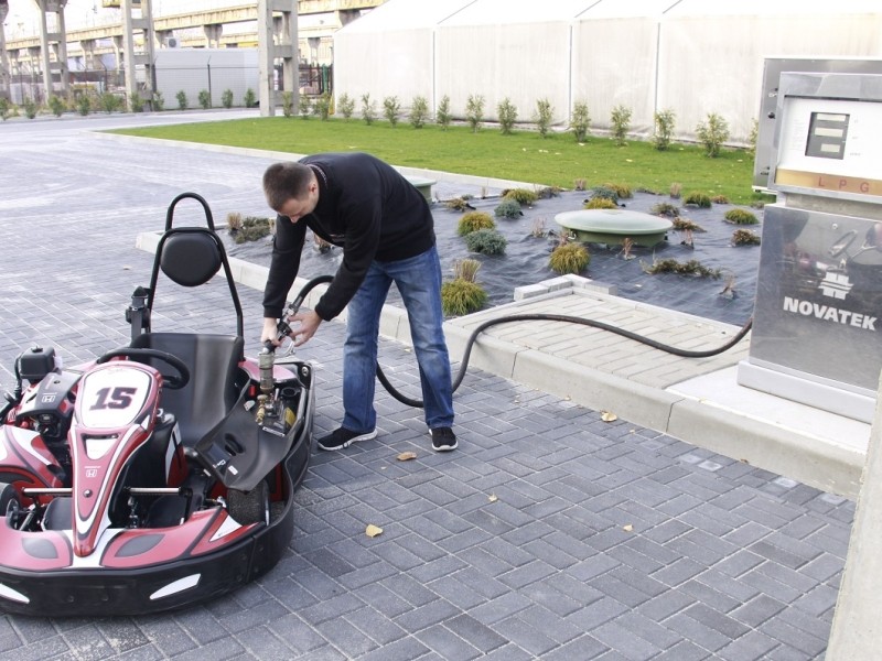 karting