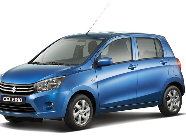 Genewa 2014: Suzuki Celerio następcą Alto