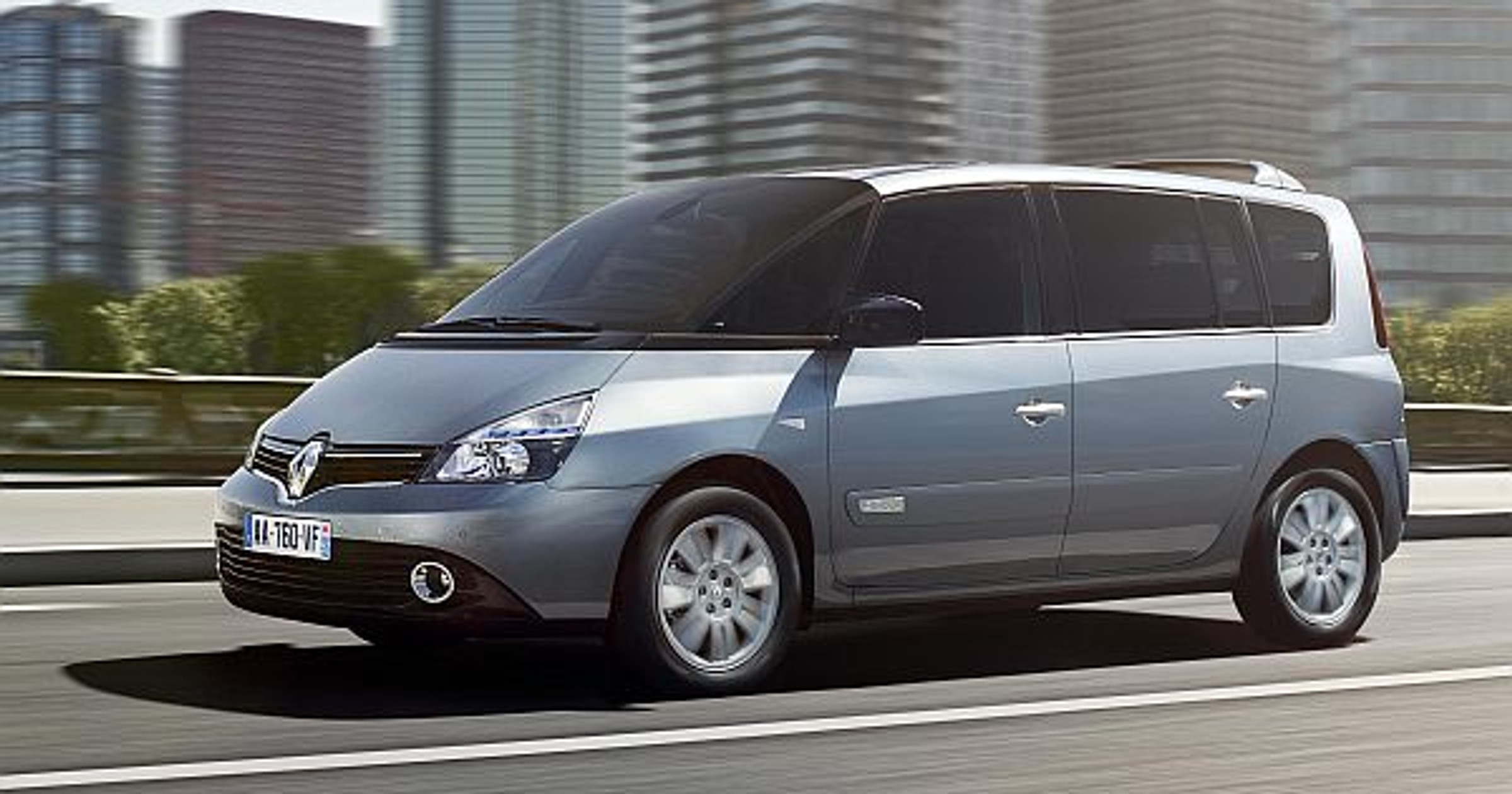 Renault Espace 2012