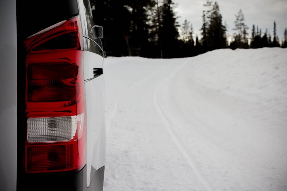 Mercedes Vito 4x4