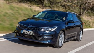Kia Optima Sportswagon (polskie ceny)