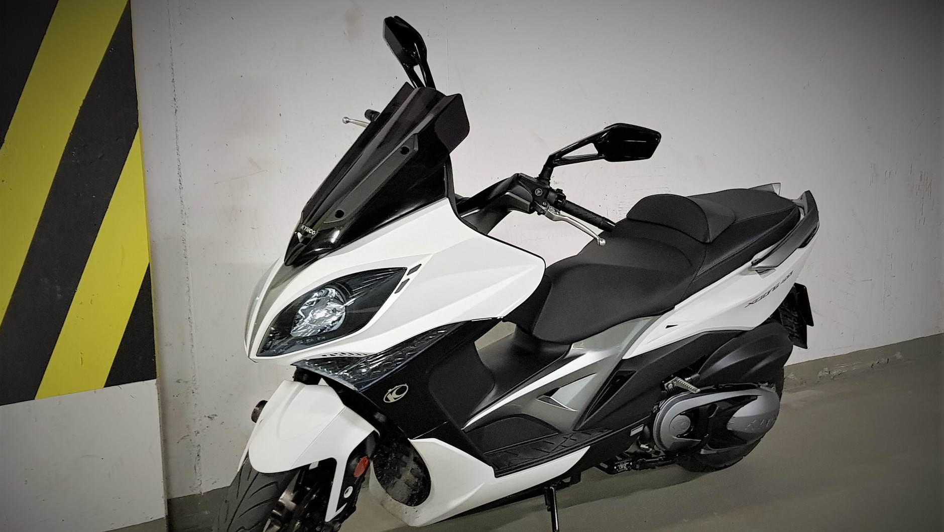 Kymco Xciting 400i