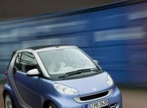 Smart ForTwo 2011 oszczędniejszy i piękniejszy