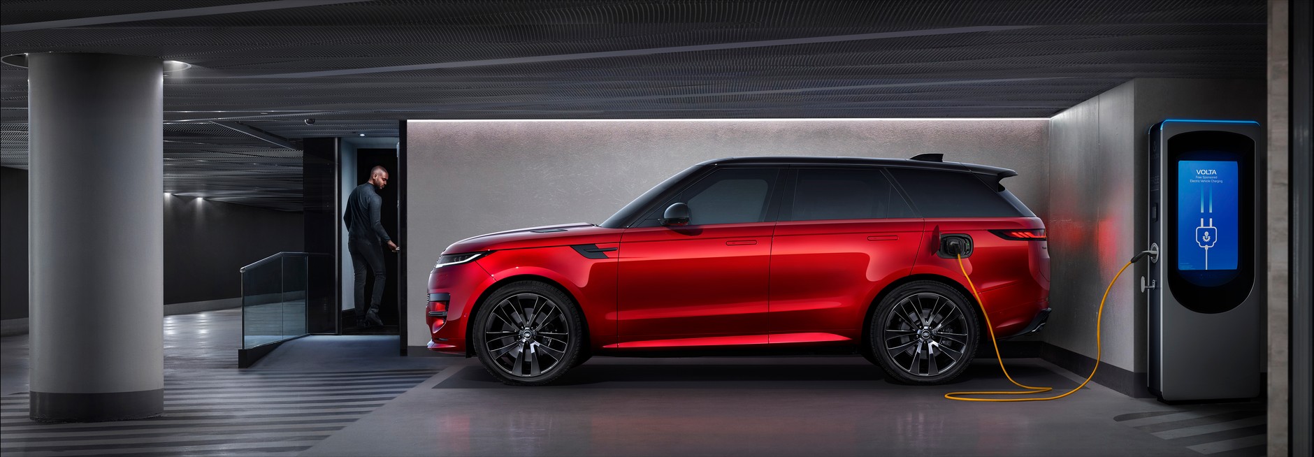 2023 Range Rover Sport