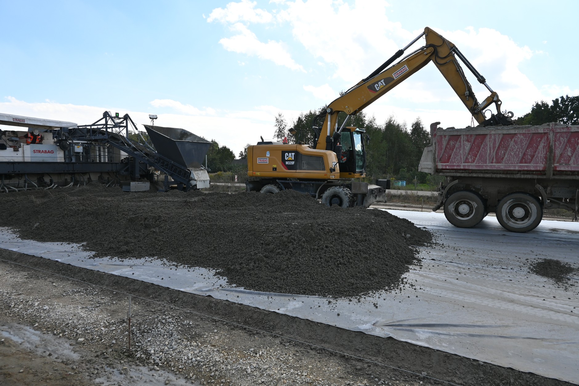 Budowa autostrady A2 na odcinku Siedlce Zachód — Malinowiec