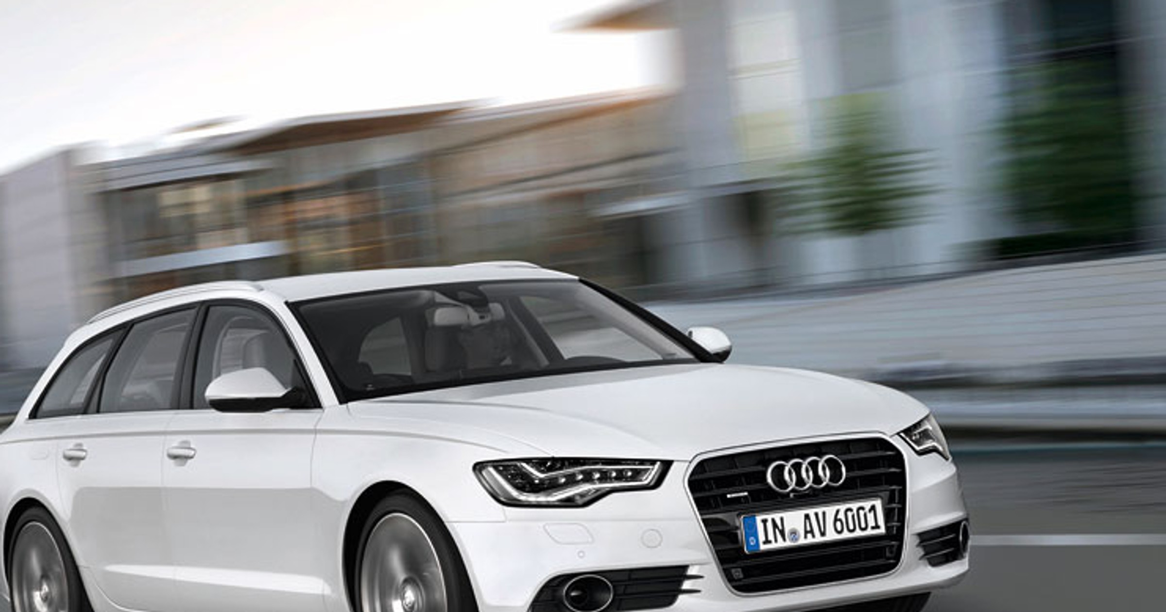 Audi A6 Avant w najnowszym wydaniu